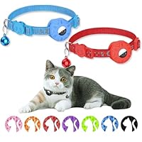Airtag 猫用首輪 猫 gps 首輪 追跡装置 調節可能 光反射デザイン 楽天市場】Airtag gpsペット 追跡装置 エアタグ 首輪 猫用首輪 安全