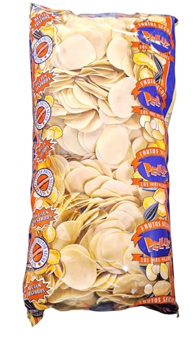 Patatas Chic Crudas para Freir 1 Kg - Sin Conservantes - naturales - Pelluz