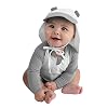 Cuddle Club One-Piece Sunzies Zwempak voor Baby’s, Peuters en Kleuters – UPF 50+ Zonwerend Zonnepakje voor Kinderen