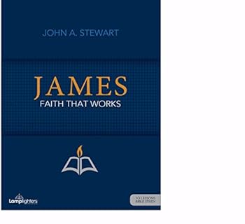 Paperback James: Faith That Works Book