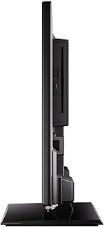 SYLVOX 27 inch Smart TV, FHD 1080P Caravan TVs with DVD Player, Google TV Compatible, Voice Control, HiFi Speaker, AC/DC, Wide Voltage, DVB-T2/C/S2, HDMI USB, 12V Television for Motorhomes, Campervan