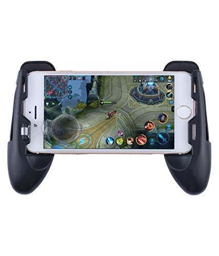 Exxelo 2 in 1 Mobile Game Controller and Mobile Gamepad Holder Handle for All Smartphone (B0D9P1KPCN) Amazon Price History, Amazon Price Tracker