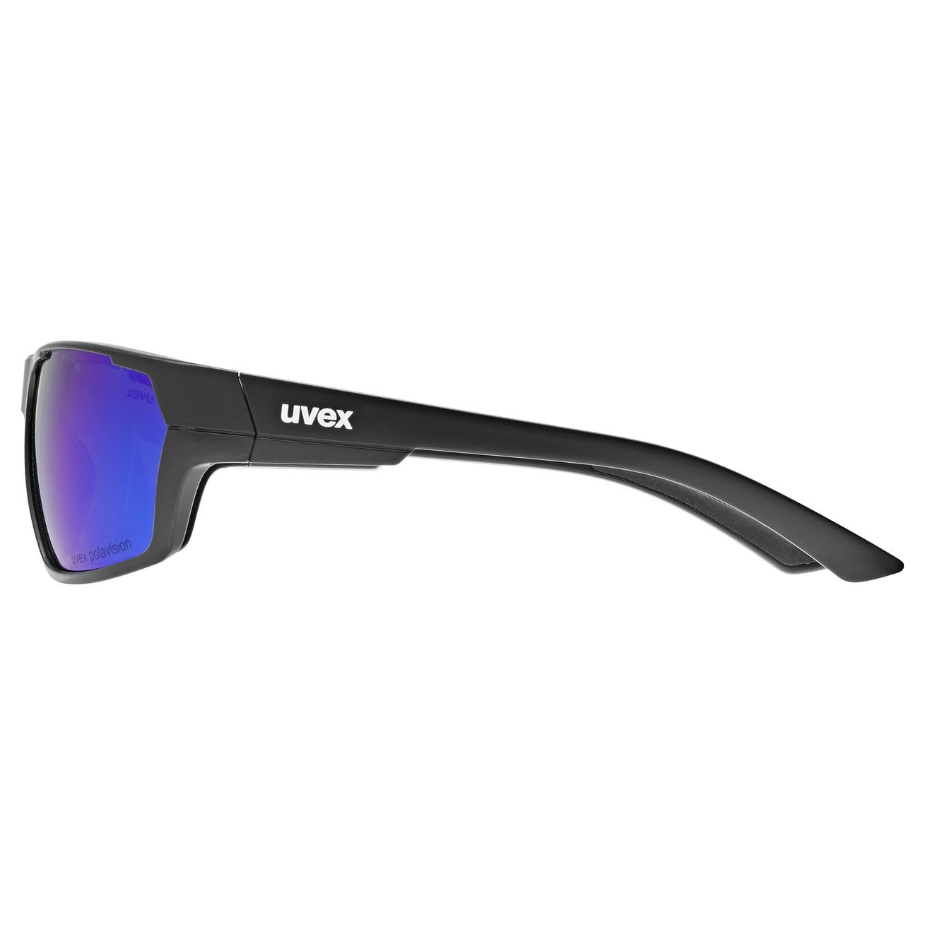 uvex sportstyle 230, gafas deportivas unisex, de espejo, filtro cat. 3