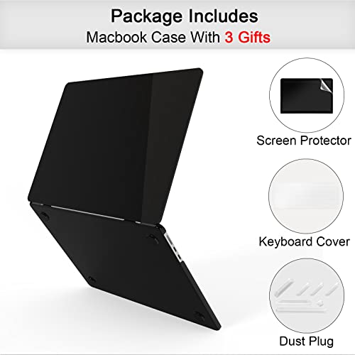 SanMuFly Custodia Compatibile con Macbook Air 13,6...