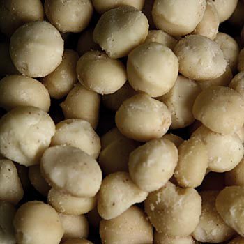 Deli-Vinos Snack Selection Macadamia-Nüsse, geschält und ungesalzen, 1 kg