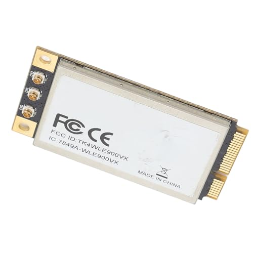 Qiilu Módulo de Banda QCA9880 Chip 3x3 MIMO para Redes de Alta Velocidad en Laptop - Fácil Instalación, Compatible con PC y Más miniatura 7