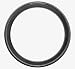 Pirelli P Zero Road TLR Tubeless Ready Fahrradreifen 28-622 | EVO-Mischung | TechLINER-Karkasstechnologie, Schwarz