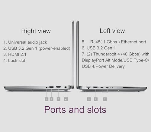 Dell Precision 7780 workstation laptop
