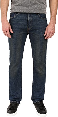 Image of Levi's Men's 501-Original-Fit-Men's-Jeans