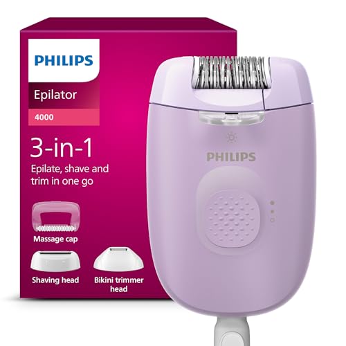 Epilateur BRE25700 PHILIPS - vue 2