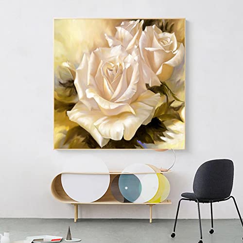 Art abstrait mur art photos rose pour salon et décor maison chaleureux