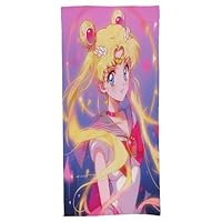 Amazon｜美少女戦士セーラームーン 月野うさぎバスタオル バス