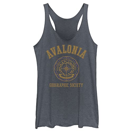Chemise Disney Geographic Society chemisier manches longues en coton