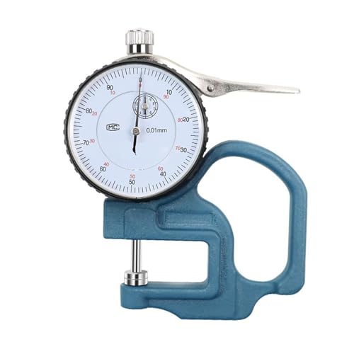 Calibrador digital para espesores 0-10mm miniatura 1