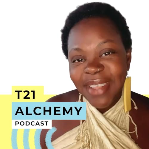 T21 Alchemy cover art