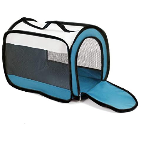 Ware Twist-N-Go Carrier for Small Pets Cover
