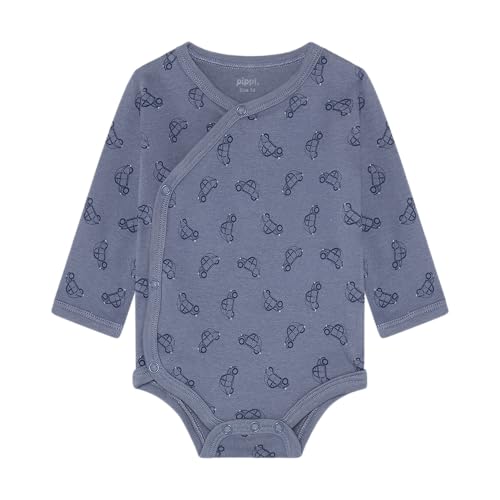 Body Wrap Pippi imprimé AO lot de 4 cache-coeurs pour bébé - 5