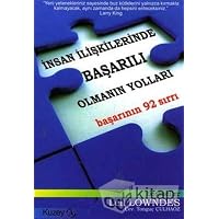 İnsan İlişkilerinde Başarılı Olmanın Yolları Başarının 92 Sırrı