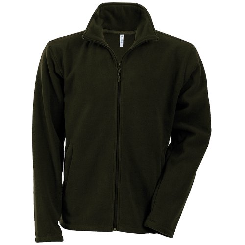Kariban Veste FALCO Hommes blouson mi-saison manteau décontracté