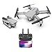 Dual HD 1080P Camera Mini Drone for Kids and Adults - RC Quadcopter With Altitude Hold, 360° Flip, Rechargeable - Toys Gifts for Boys Girls - Includes Drone Case Bag