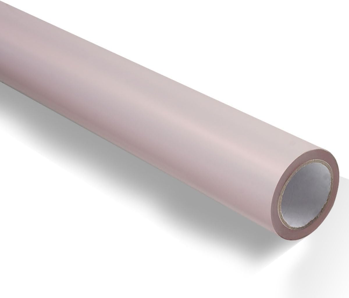 5FT x 50FT Car Wrap Vinyl Film with PETLiner - Low Tack Adhesive for Bubble.Free, Repositionable DlY ApplicationGlossy Finish, UV Protection Self-Healingfor Car SUV Truck ((Satin Bloom Pink)