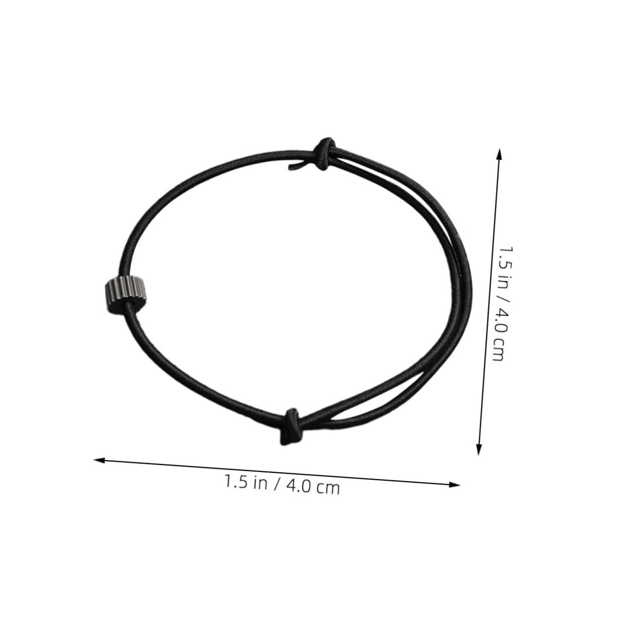 Mikinona Emergency Window Breaker Bracelet Tungsten Carbide Gear Strap for Quick Escape Wearable Safety Tool for Drivers and Self-Rescue Auto Tool