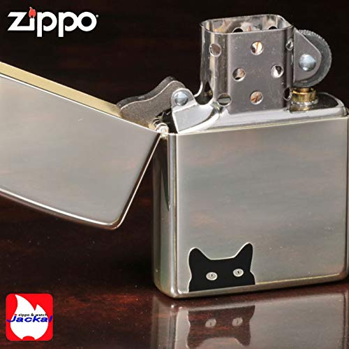 Amazon.co.jp: ZIPPO ジッポーライター オイル ライター キャットアイ