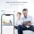 LIWAN Bird Feeder with Camera Solar Powered, 1 Year Trial AI Identify, 2K Live Video, Smart Bird Feeder Camera Wireless Outdoors, 2.4GHZ WiFi, Instant Arrival Alerts, Ideal Gift for BirdLovers