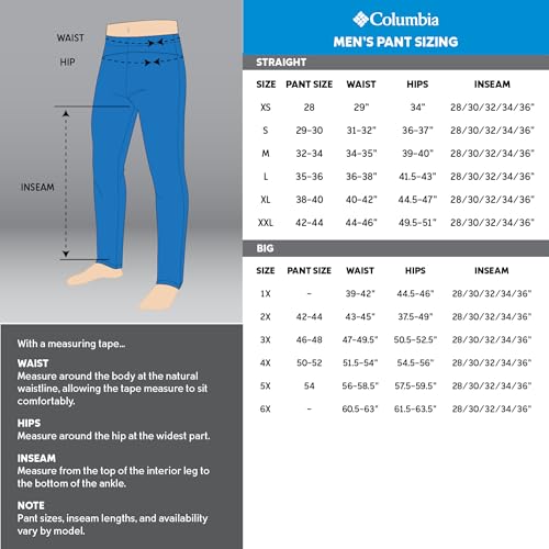 Pantalon Esquí et snow Columbia Coreshot™ Homme - vue 9