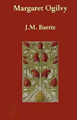 Margaret Ogilvy 1508986177 Book Cover