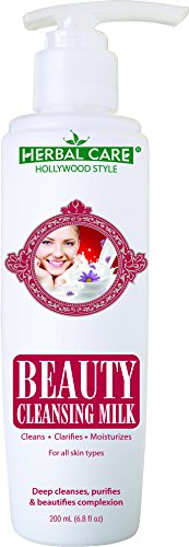 Hollywood estilo belleza leche limpiadora 200 ml