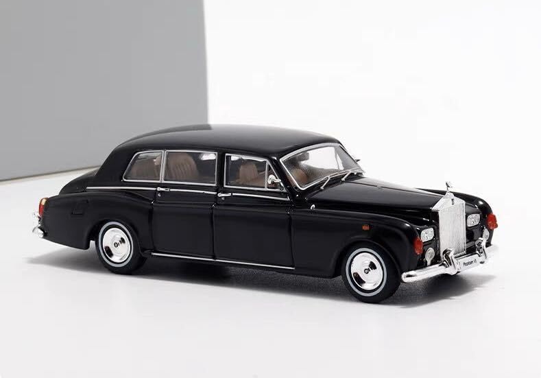 Amazon | 1/64 DCM ロールスロイス ファントム VI rolls Royce phantom