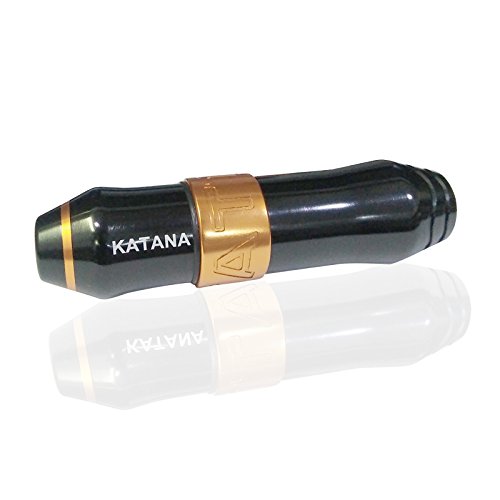 MUMBAI TATTOO KATANA PREMIUM PEN BLACK (PACK OF 1)-image-2