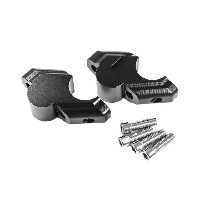Adaptateur d'extension de guidon pour TRACER9 GT 2021-2023