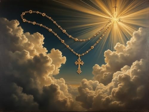 Lenguas de Fuego. Rosario cantado en diferentes idiomas ǀ E 82 Podcast Por  capa