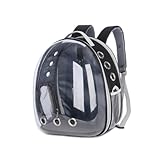 VICASKY à Dos Extensible pour Chat Transparent Transporteur Respirant Oxford Léger et RÃ...