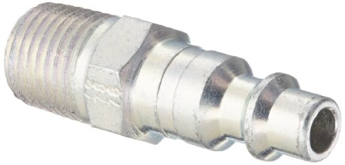 Eaton Hansen 10 Steel 1000/400/500 Series, Industrial Interchange, Coupler Plug, 1/4