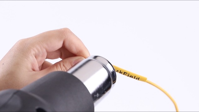 Nastro Termoretraibile Per Tubi 6mm 9mm 12mm Compatibile Con I - Foto 4