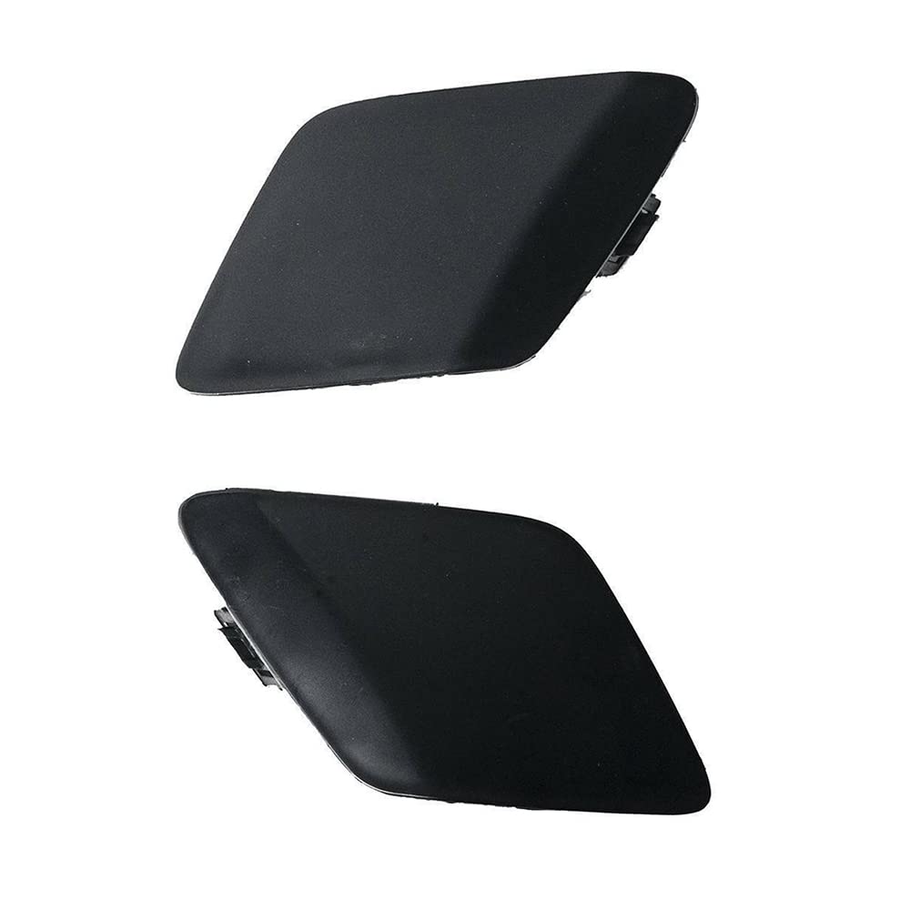 Lot De 2 Supports De Pare-chocs Avant Pour Toyota Prius 2010-2015 - Remplace 52116-47020 - En Plastique Noir