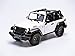 Maisto 31610w - Jeep Wrangler 2014, Scala 1:18