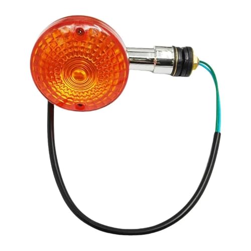 �I�[�g�o�C�̕����w���� �p GN125 GS125 GN GS 125 �I�[�g�o�C�E�C���J�[���g�d�����C�g 12V �C���W�P�[�^�[(1 Pcs)