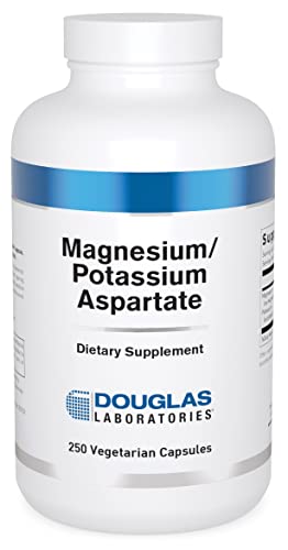 Douglas Laboratories Magnesium/Potassium Aspartate | 250 Vegetarian Capsules