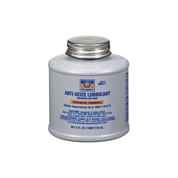 Part Synergy Replacement for Advanced Formula Anti-Seize Lubricant 4 oz OE Direct Fits