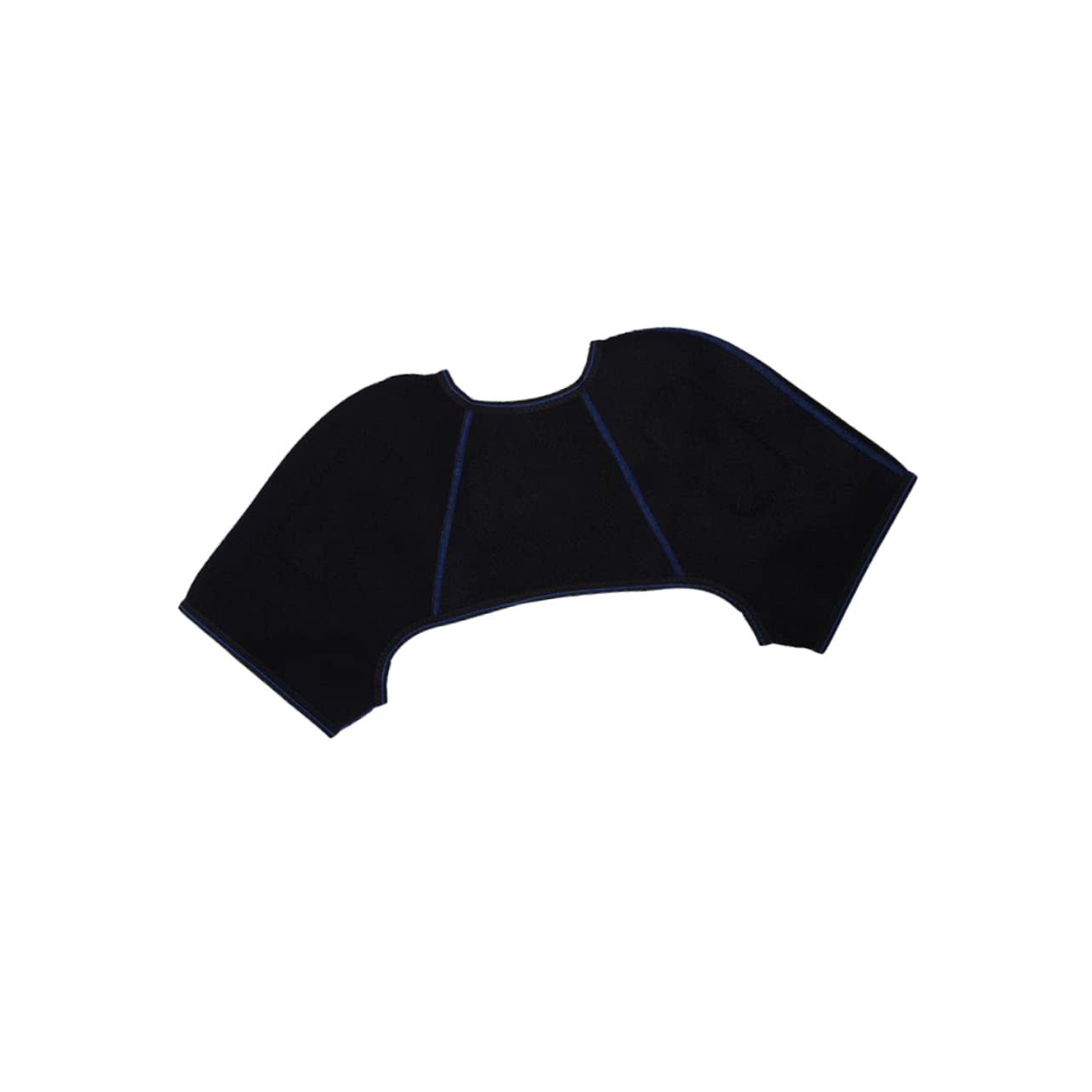 Didiseaon Breathable Shoulder Pads Heat Shoulder Brace Neck Back Neck Heat Magnetic Therapy Tool for Men