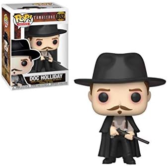 Funko Pop! Movies: Tombstone - Doc Holiday Vinyl Figure