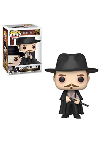 Funko Pop! Movies: Tombstone - Doc Holiday Vinyl Figure