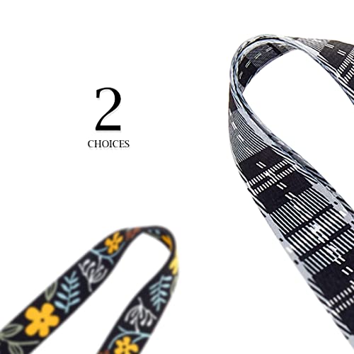 Image of TANOSII Wide Purse Strap Adjustable Replacement Shoulder Crossbody Strap Handbag Strap