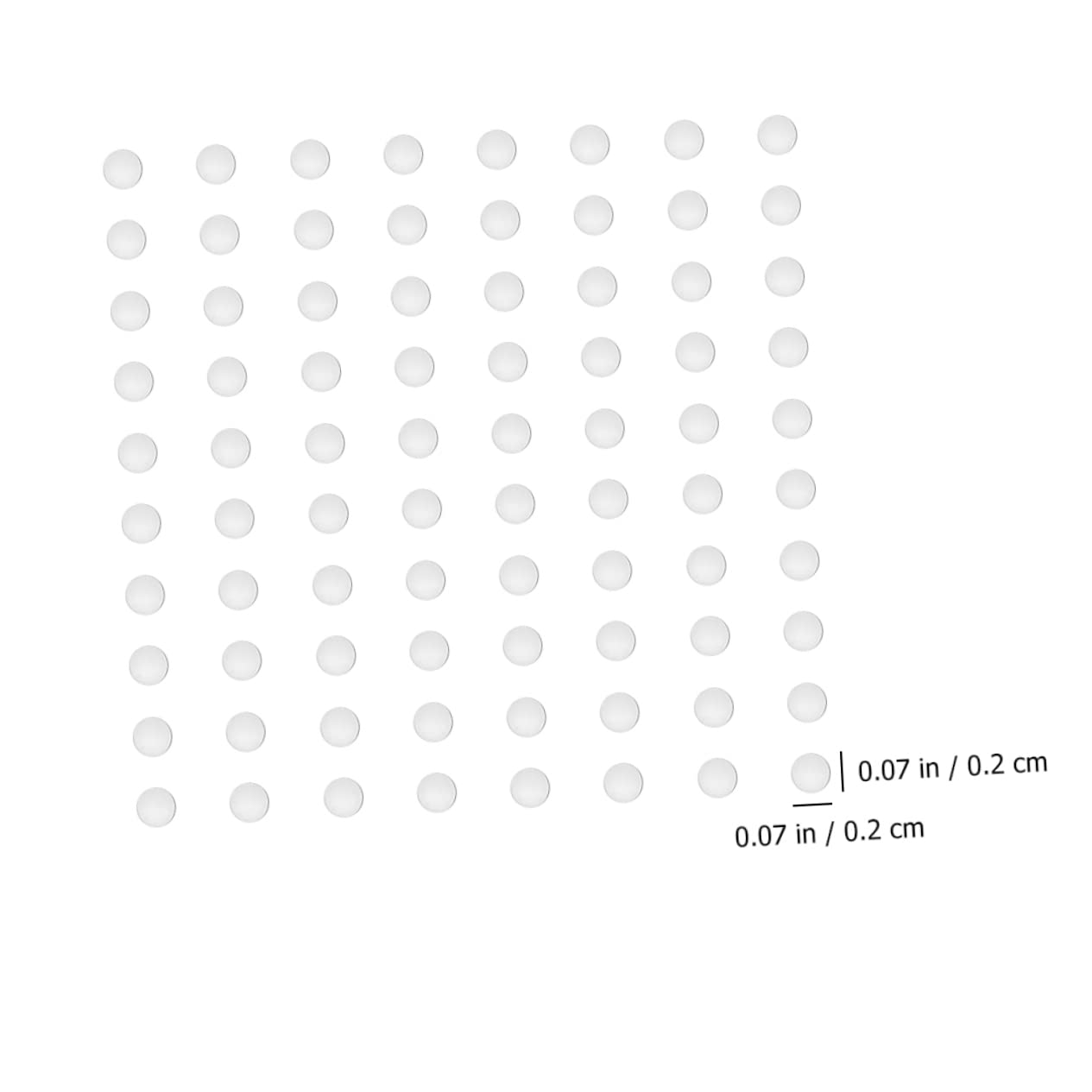 JECOMPRIS Glasperlen Labor - Anti-Koch Perlen Für Experimente