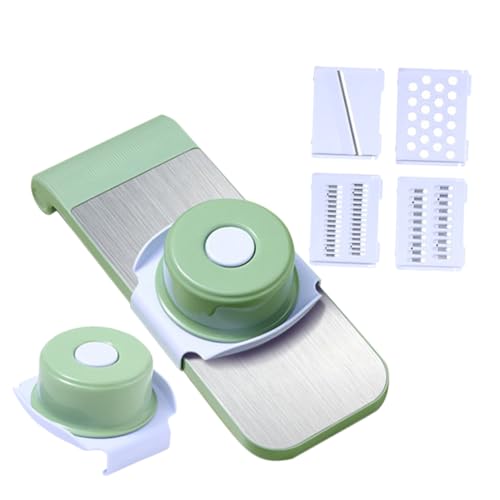 Cortador ergonómico de vegetales Ciieeo para cocina miniatura 1