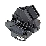 VEELECP BE8Z5426412B Rear Passenger Right Side Door Lock Actuator Compatible for 11-17 Fiesta 13-17...